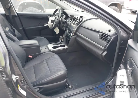 2014 Toyota Camry Se из США, поврежденный, VIN 4T1BF1FK9EU404769